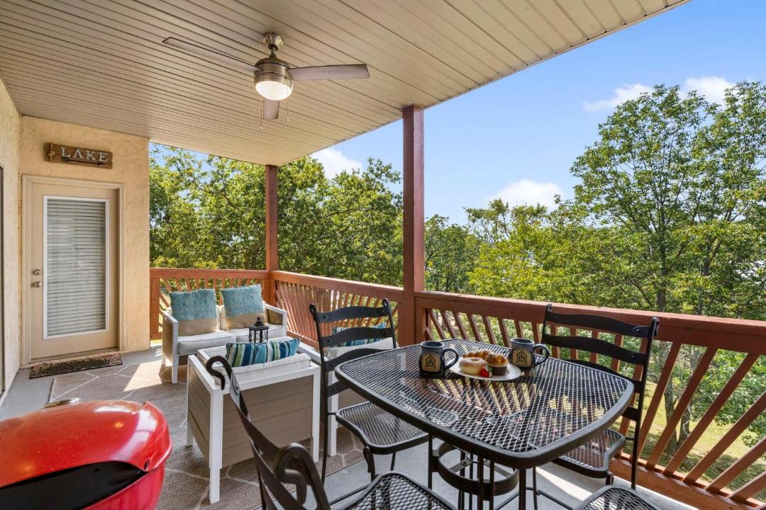 Photo of Patio Balcony in Indian Point
