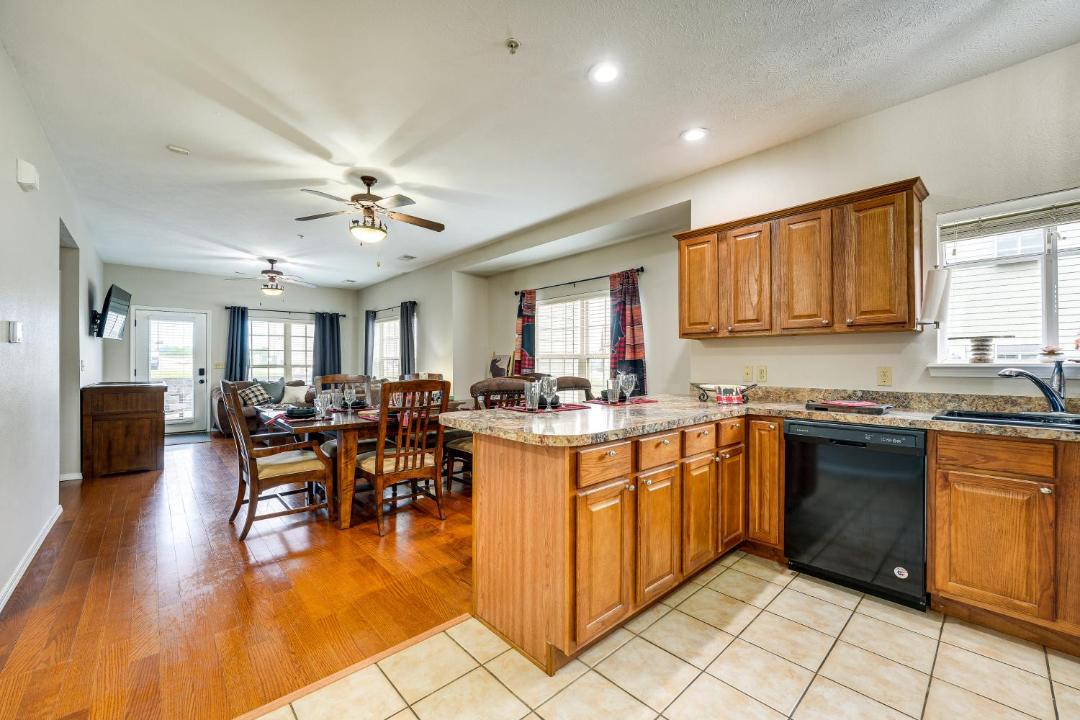 Photo of Kitchen in Branson West