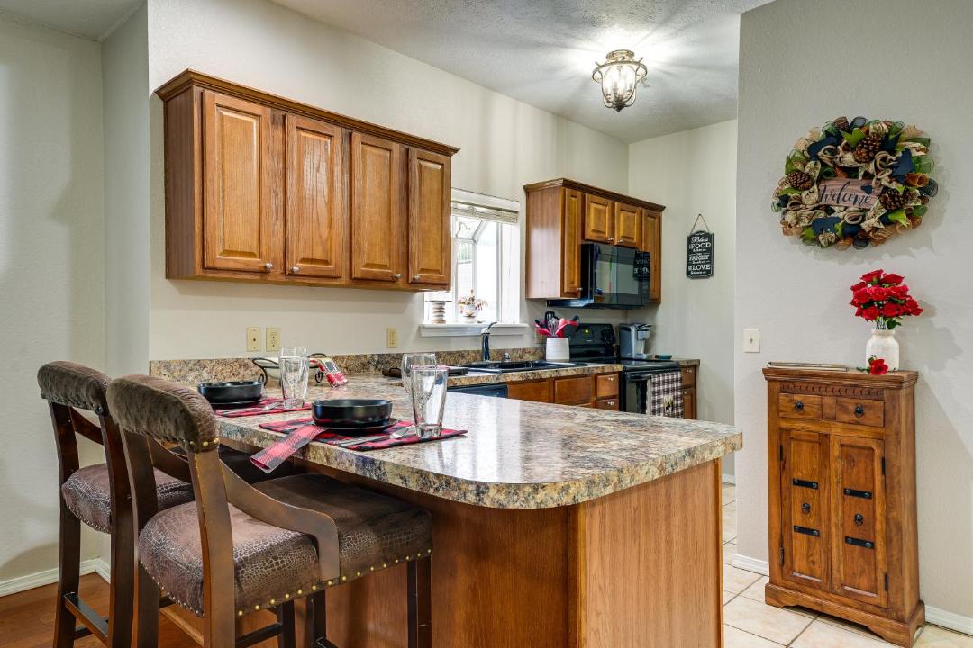 Photo of Kitchen in Branson West
