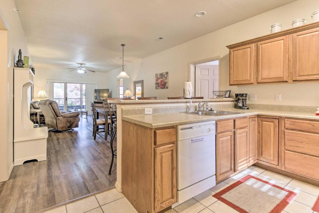 Photo of Kitchen in Branson West