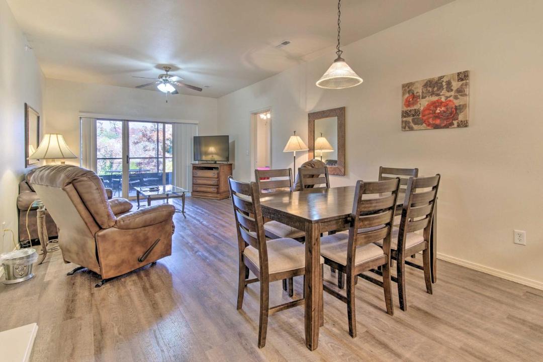 Photo of Livingroom in Branson West