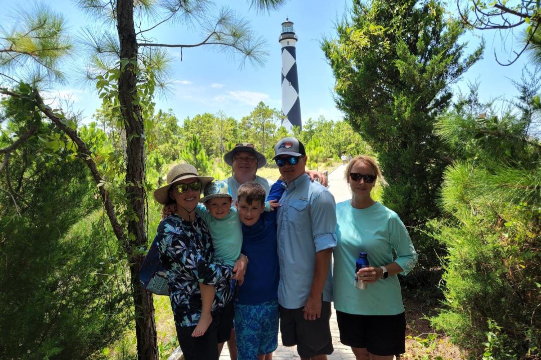Photo of Human In Picture in Atlantic Beach