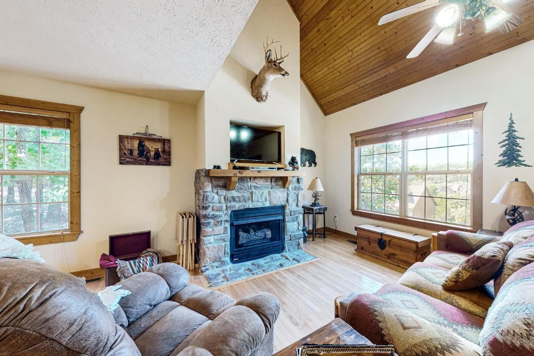 Photo of Livingroom in Reeds Spring