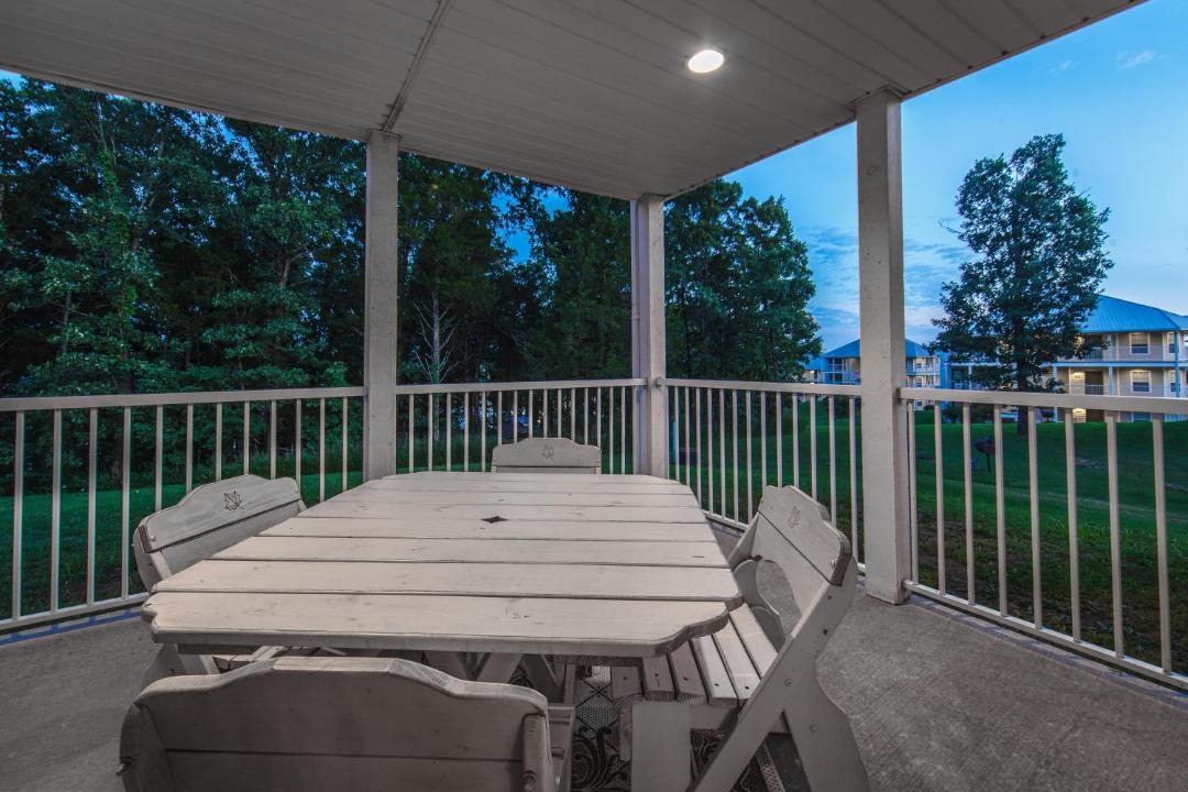 Photo of Patio Balcony in Branson