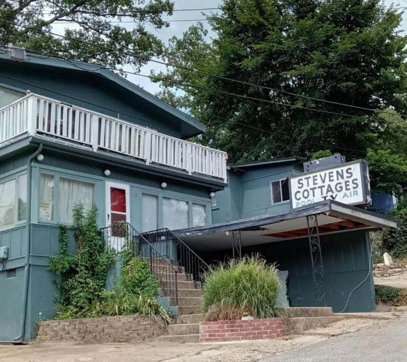 Photo of Buildings in Rockaway Beach