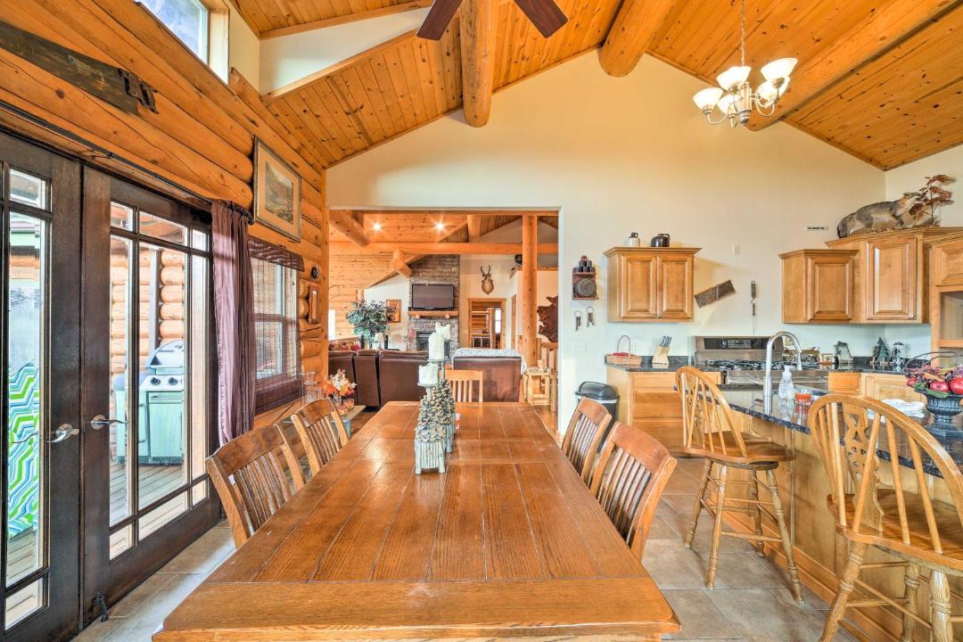 Photo of Kitchen in Shell Knob