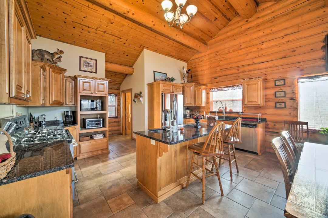 Photo of Kitchen in Shell Knob