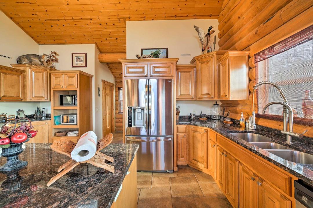 Photo of Kitchen in Shell Knob
