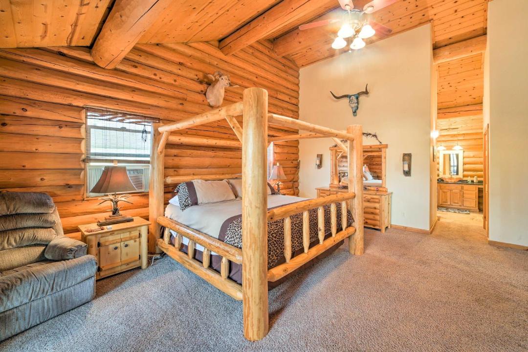 Photo of Bedroom in Shell Knob