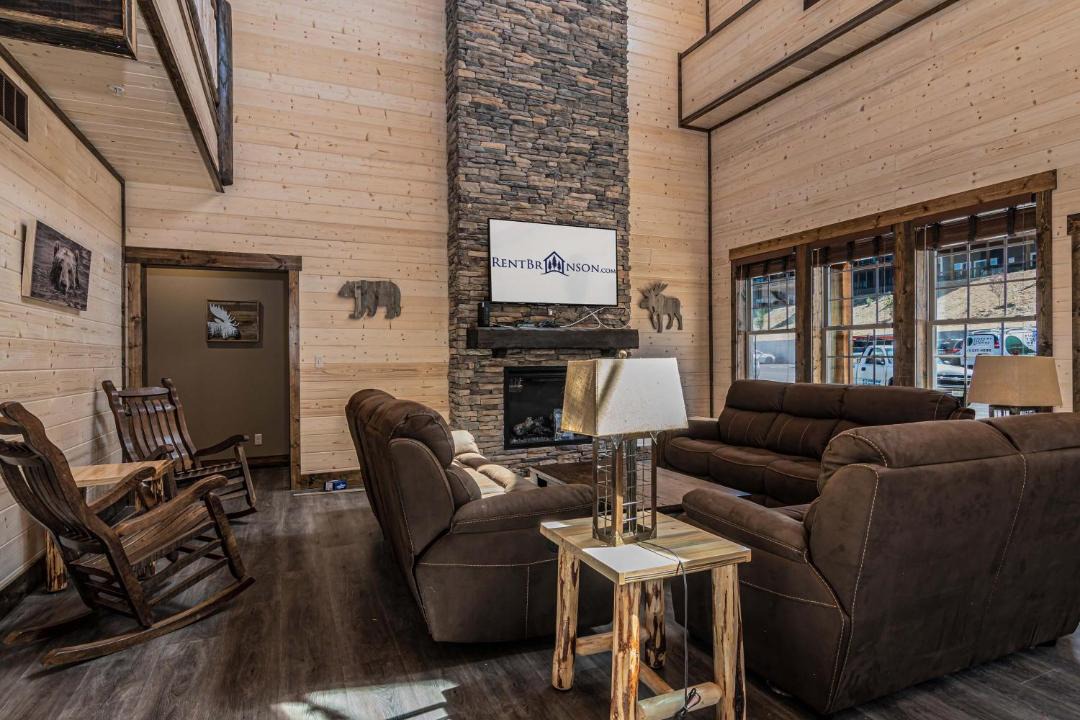 Photo of Livingroom in Table Rock