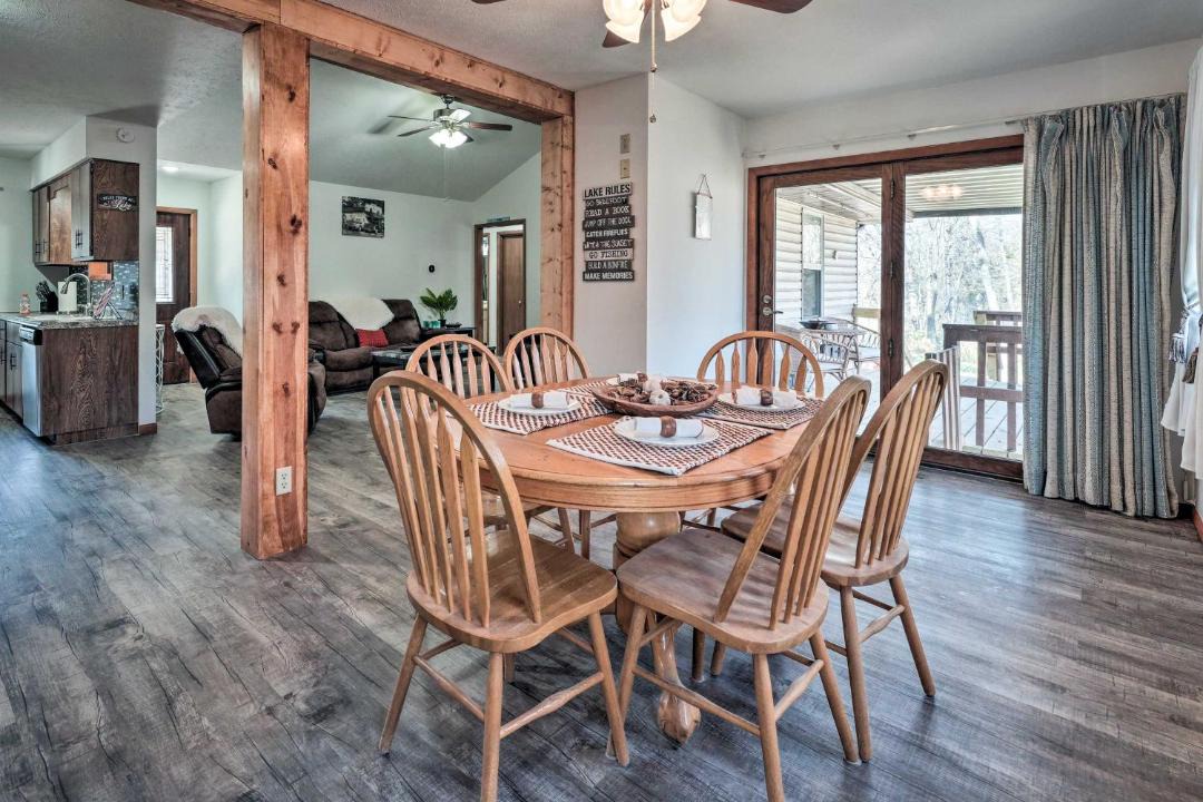 Photo of Livingroom in Branson West