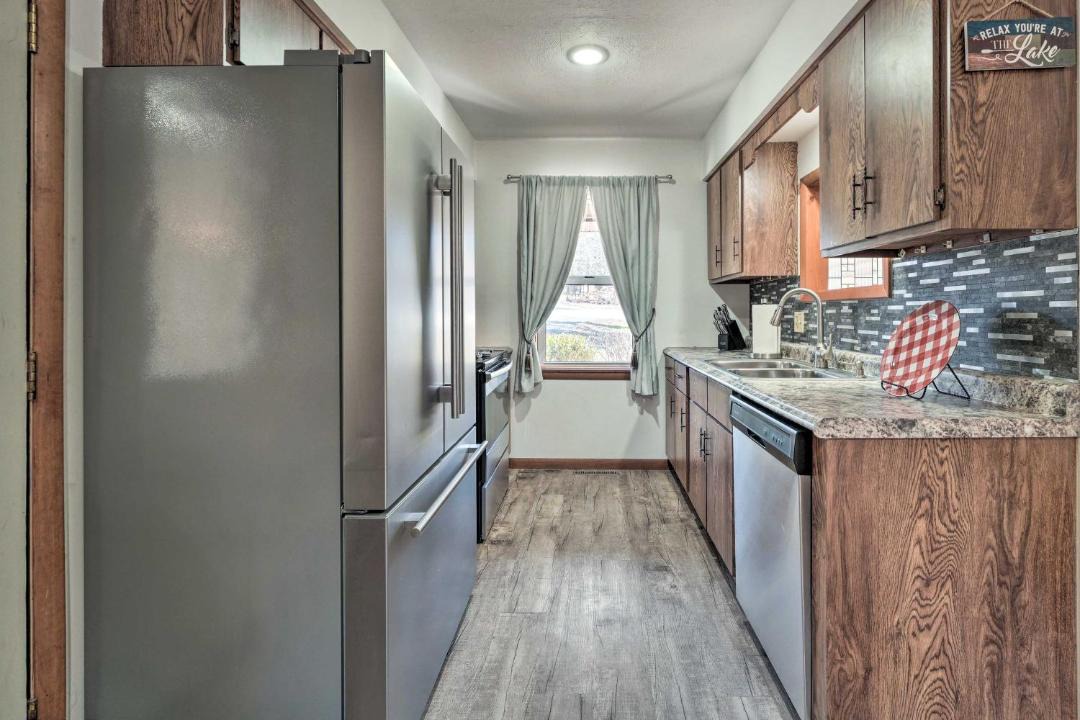 Photo of Kitchen in Branson West