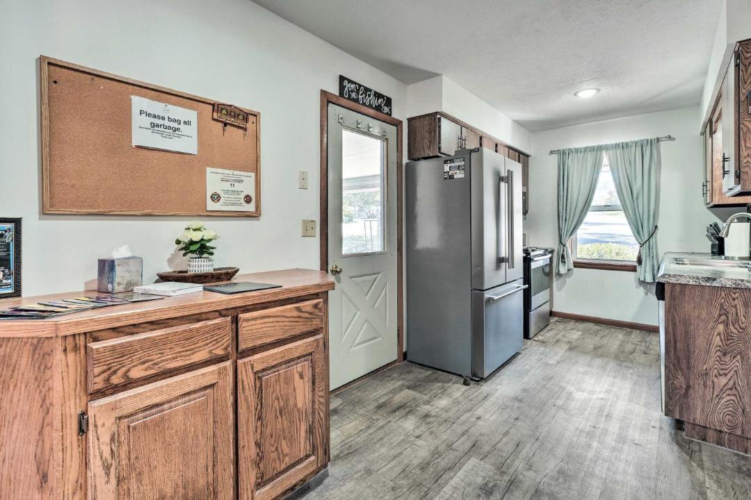 Photo of Kitchen in Branson West