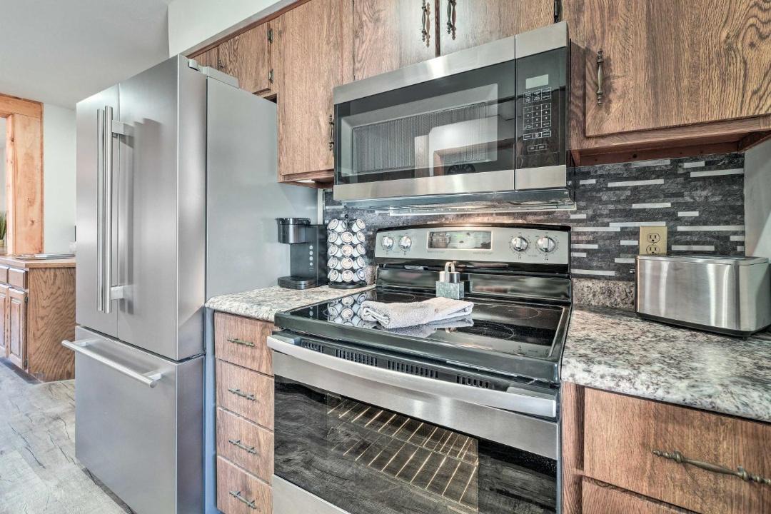 Photo of Kitchen in Branson West