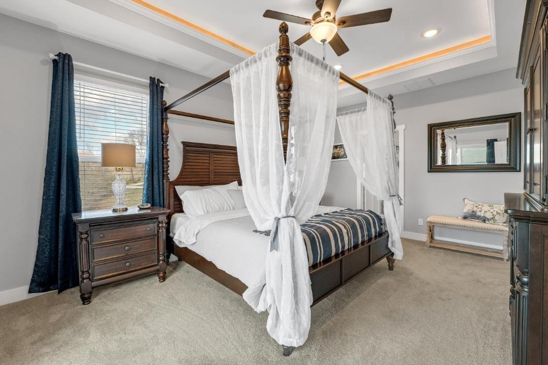 Photo of Bedroom in Branson West