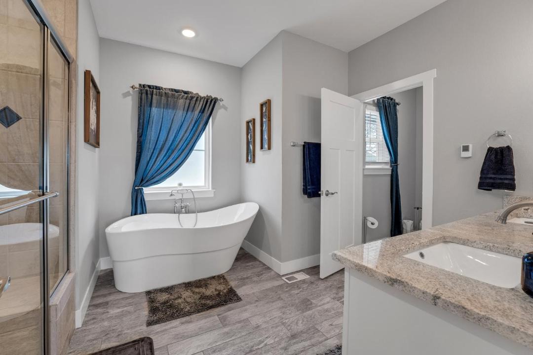 Photo of Bathroom in Branson West