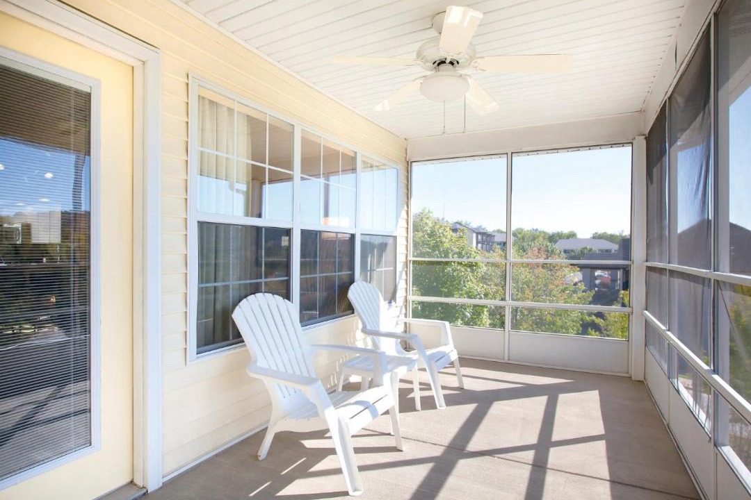 Photo of Patio Balcony in Branson