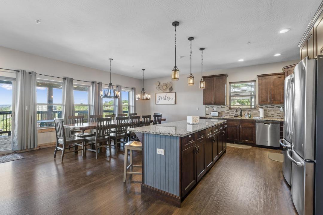 Photo of Kitchen in Table Rock