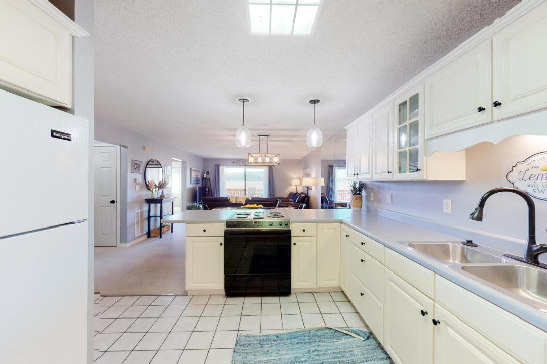 Photo of Kitchen in Table Rock