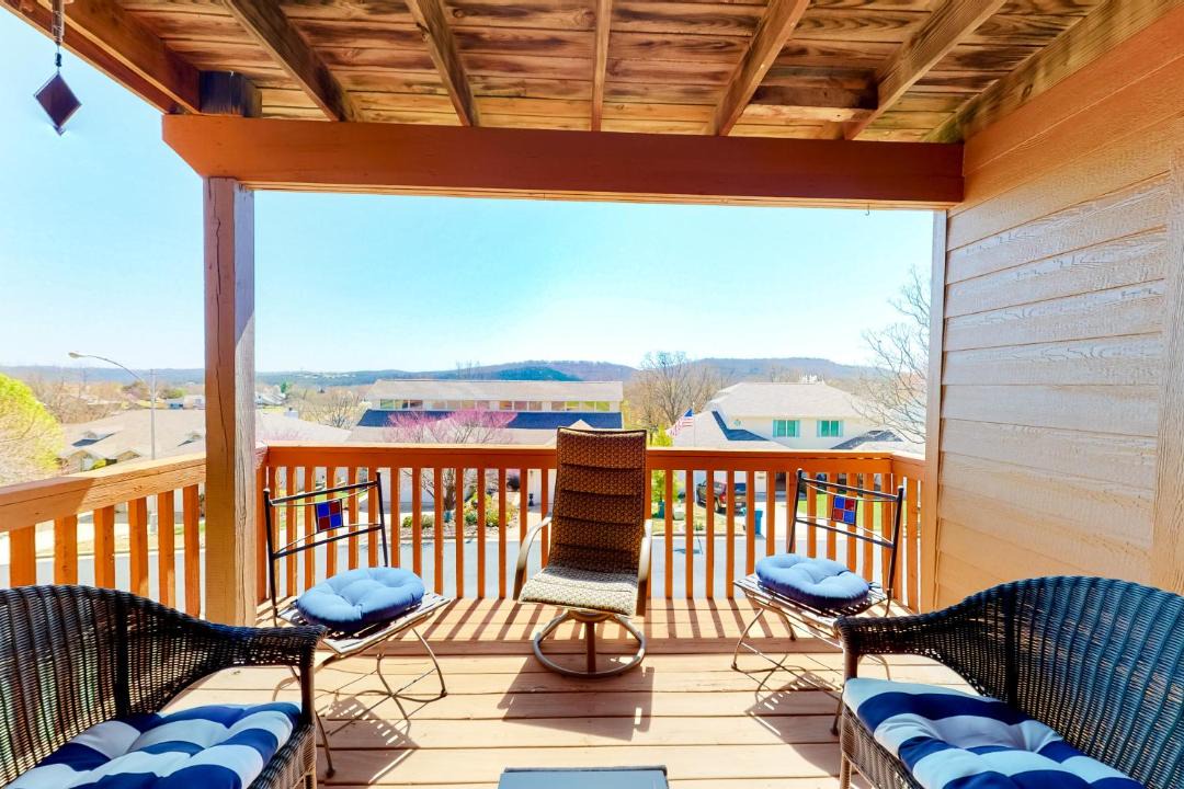 Photo of Patio Balcony in Table Rock