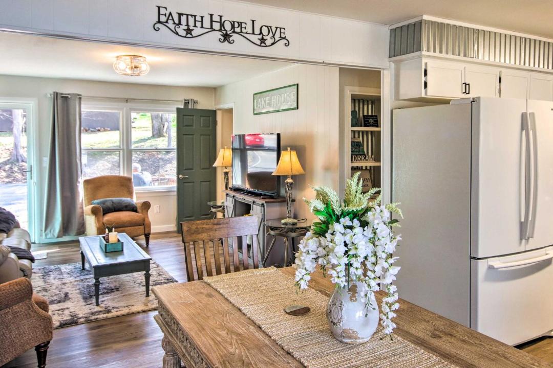 Photo of Kitchen in Shell Knob