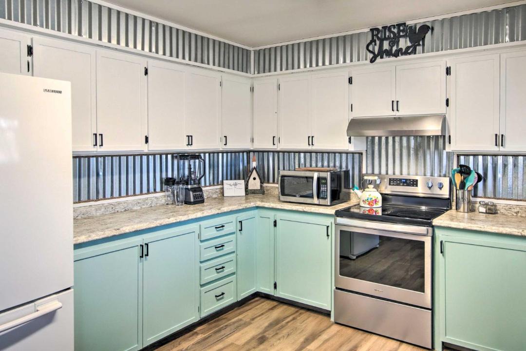 Photo of Kitchen in Shell Knob