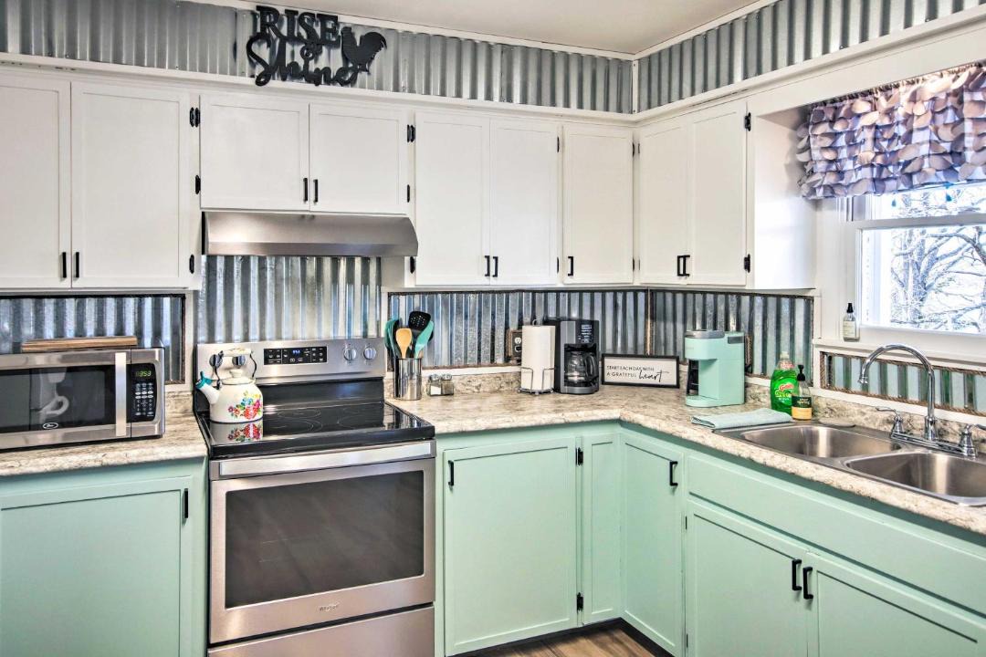 Photo of Kitchen in Shell Knob