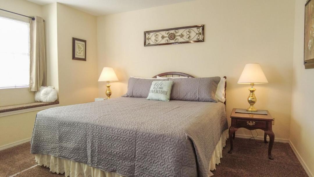 Photo of Bedroom in Branson