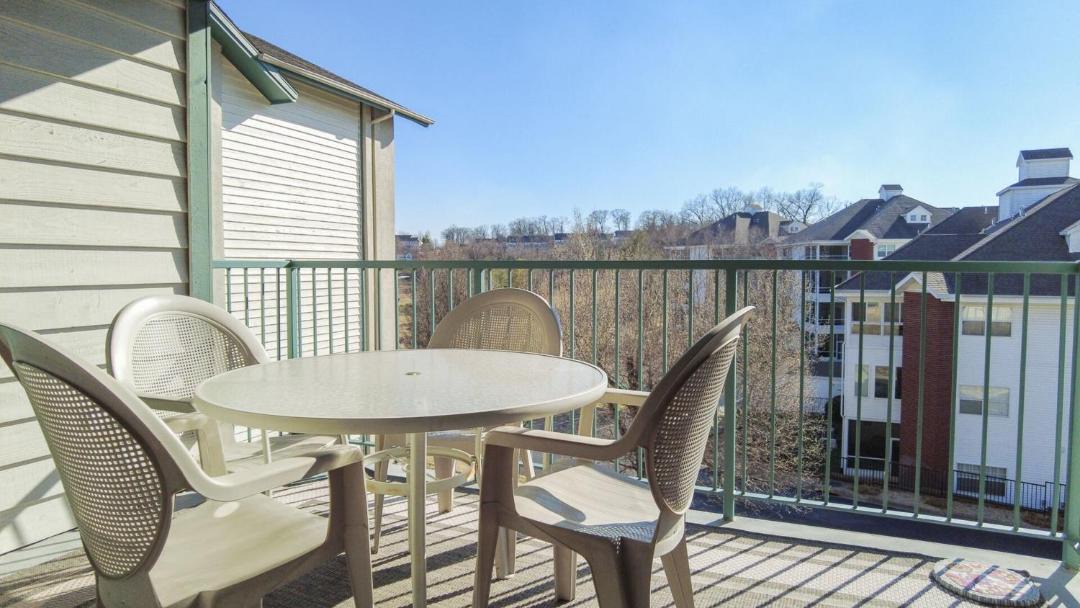 Photo of Patio Balcony in Branson