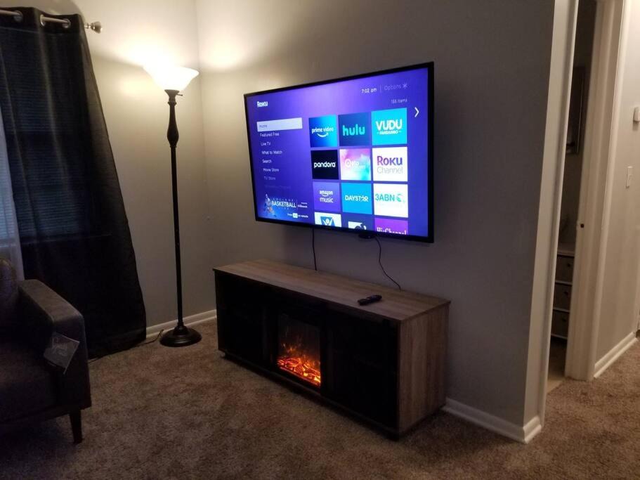 Photo of Livingroom in Broken Arrow