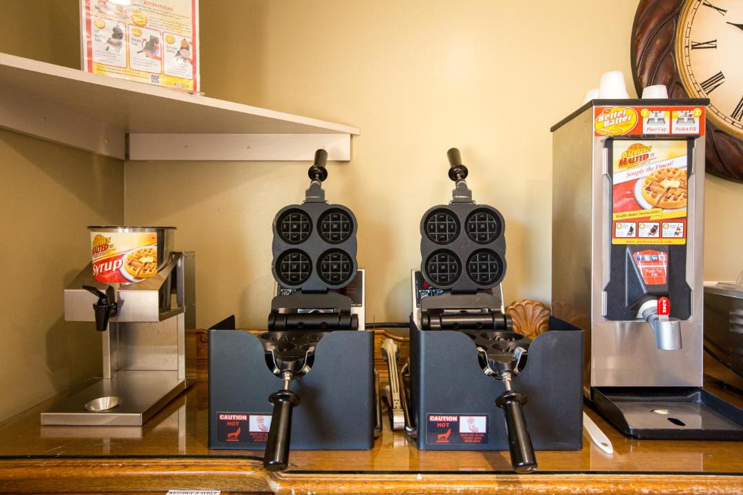 Photo of Kitchen in Branson Theater District