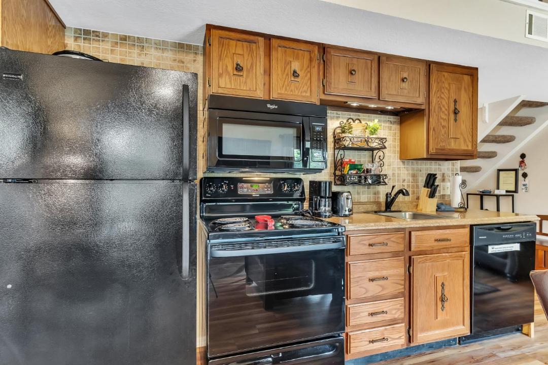 Photo of Kitchen in Table Rock