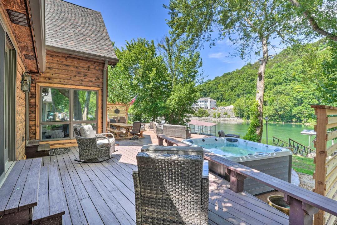 Photo of Patio Balcony in Hollister