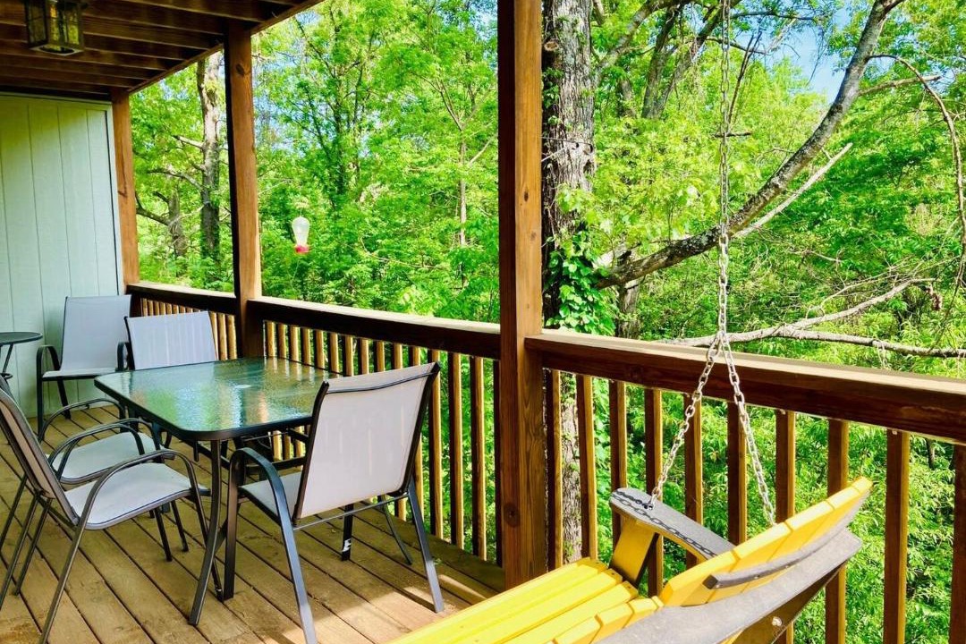 Photo of Patio Balcony in Notch Estates