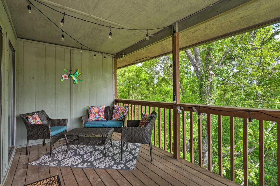 Photo of Patio Balcony in Notch Estates