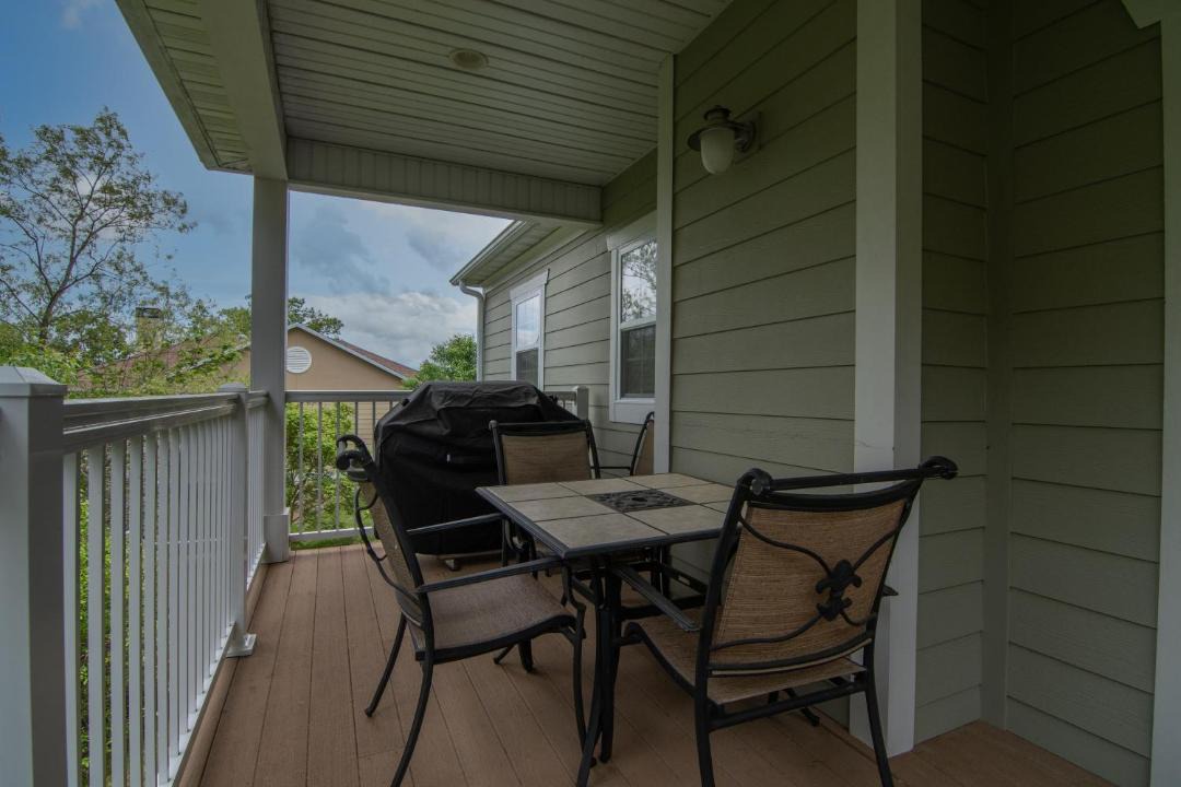 Photo of Patio Balcony in Branson
