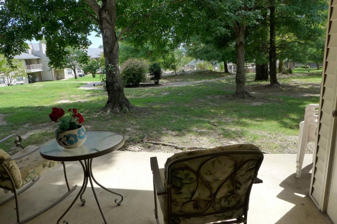 Photo of Patio Balcony in Branson