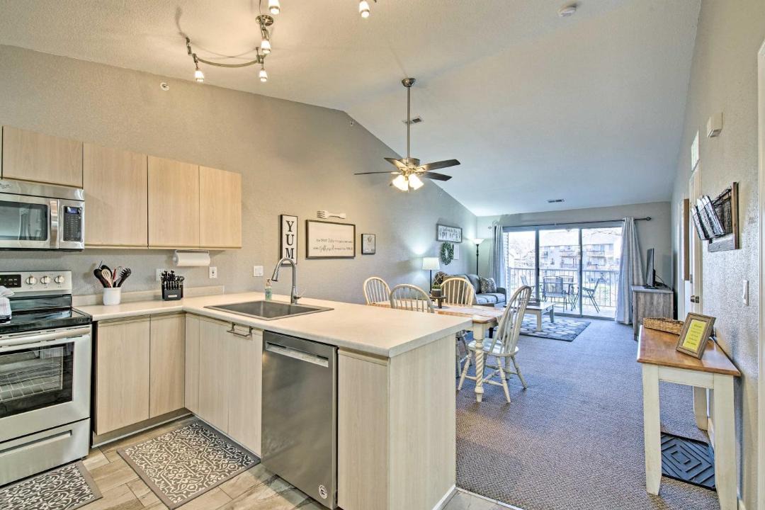 Photo of Kitchen in Table Rock