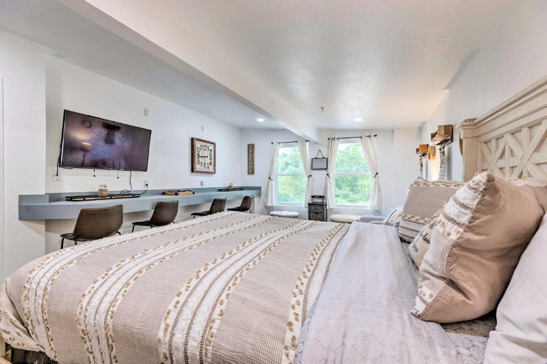 Photo of Bedroom in Branson