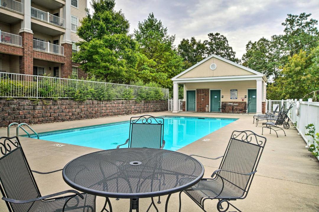 Photo of Patio Balcony in Branson