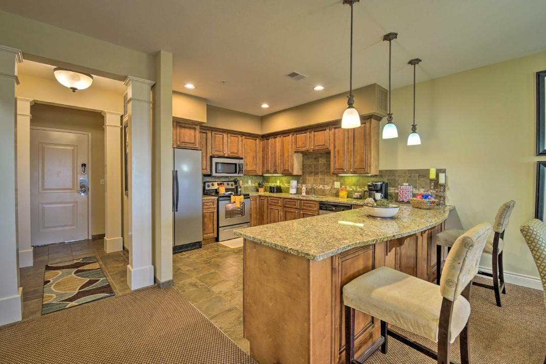 Photo of Kitchen in Branson