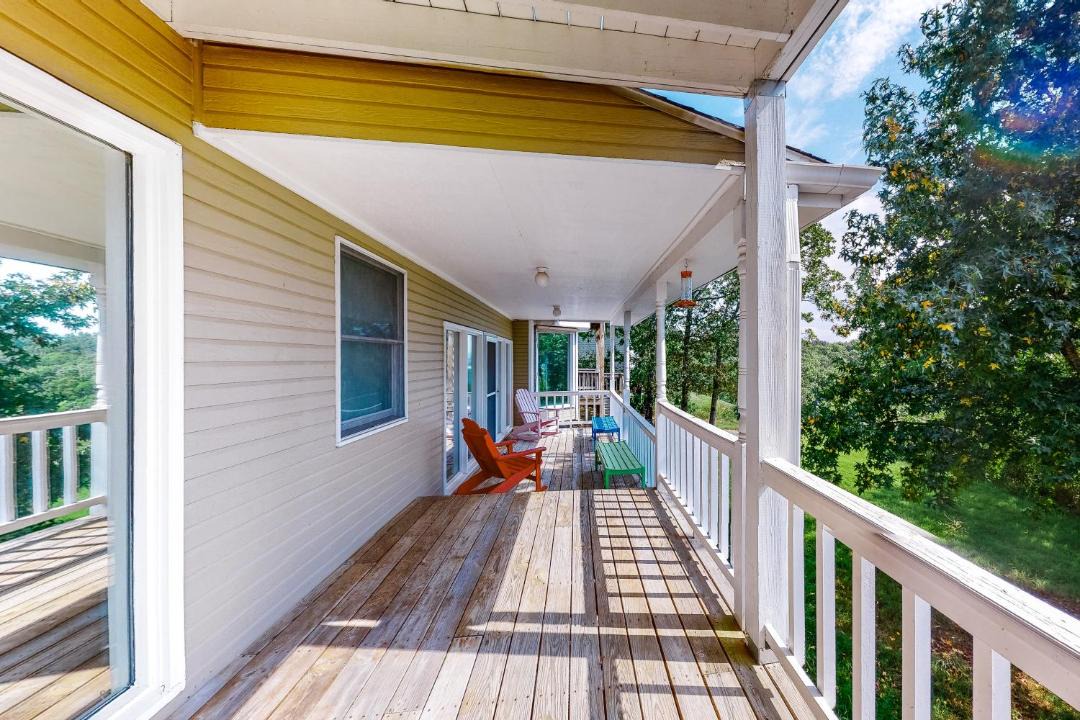 Photo of Patio Balcony in Branson