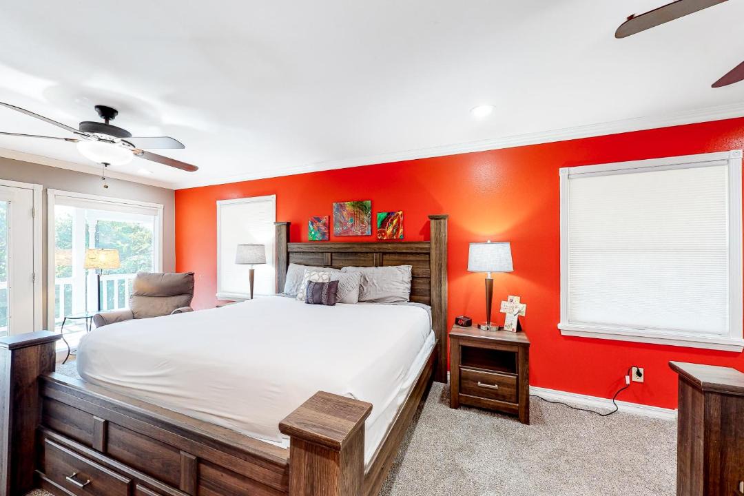 Photo of Bedroom in Branson