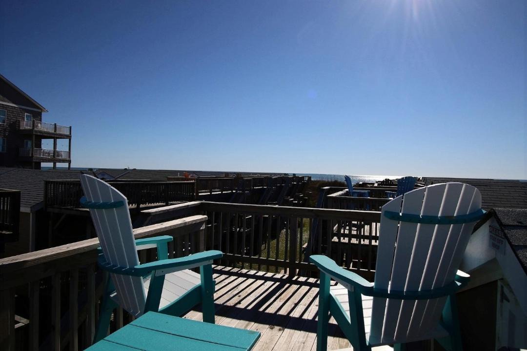 Photo of Patio Balcony in Hatteras