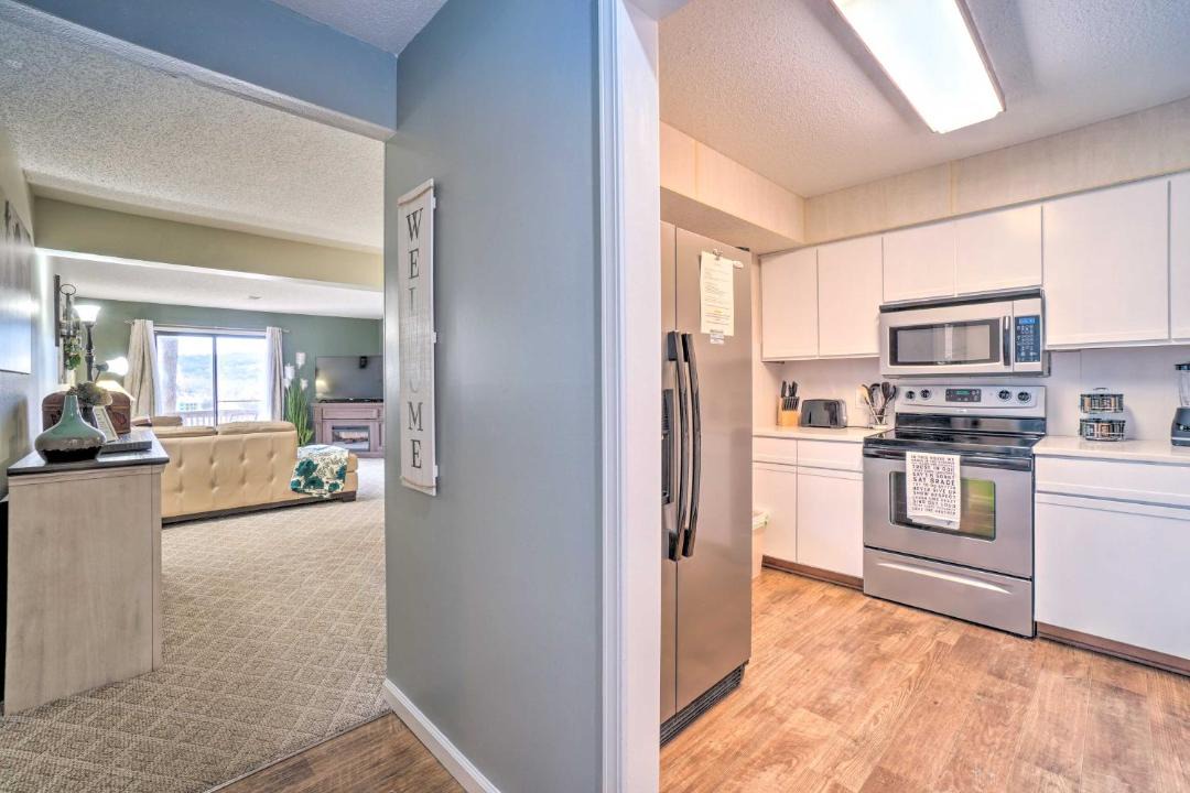 Photo of Kitchen in Table Rock