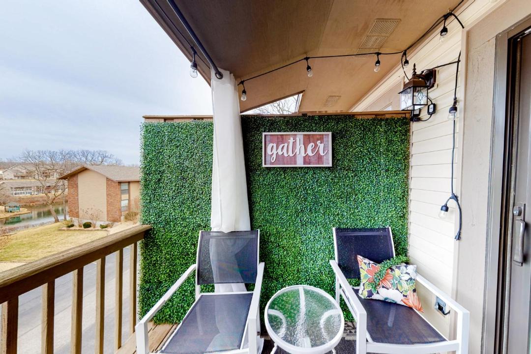 Photo of Patio Balcony in Table Rock
