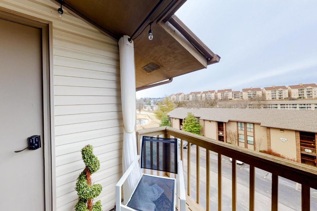 Photo of Patio Balcony in Table Rock
