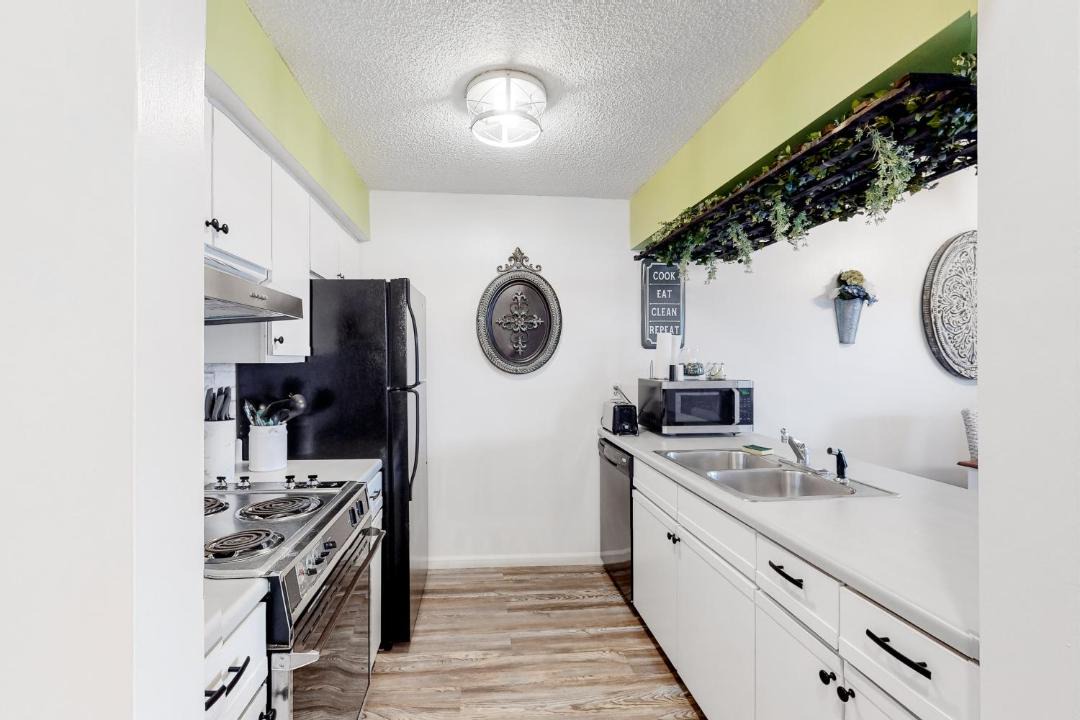 Photo of Kitchen in Table Rock