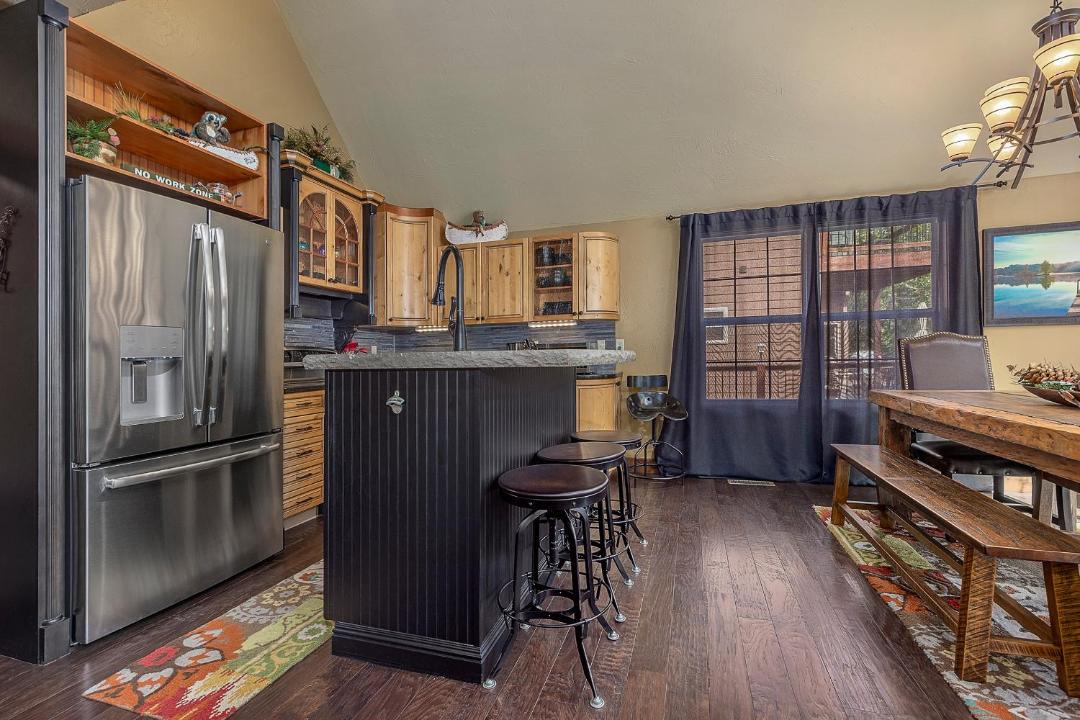Photo of Kitchen in Lampe