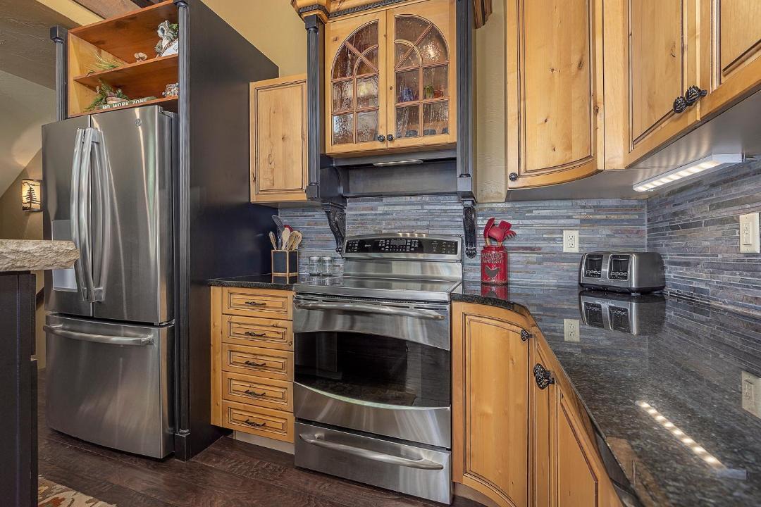 Photo of Kitchen in Lampe